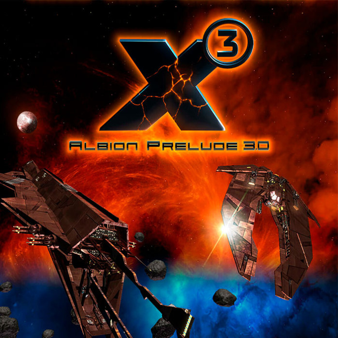 X3 Albion Prelude  Steam 