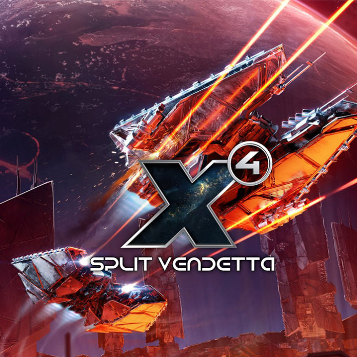 X4: Split Vendetta DLC  Steam 