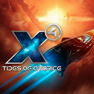 X4: Tides of Avarice DLC  Steam 