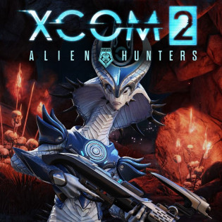 XCOM 2: Alien Hunters DLC  Steam 