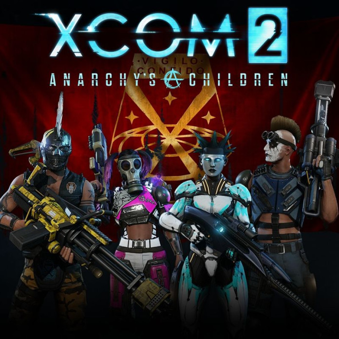 XCOM 2: Anarchy's Children DLC  Steam 