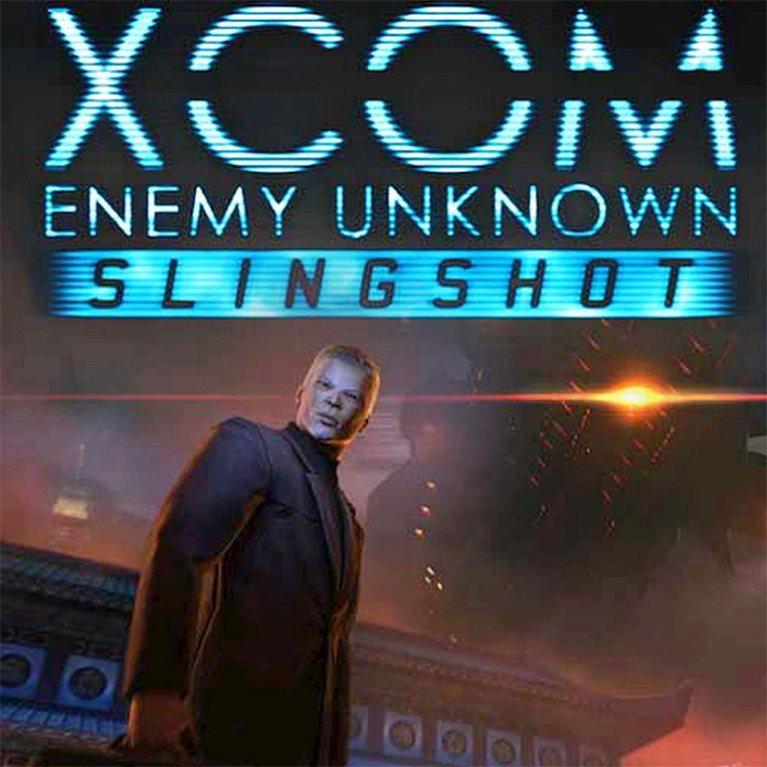 Xcom Enemy Unknown Slingshot DLC  Steam 