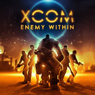 XCOM Enemy Within  Steam 