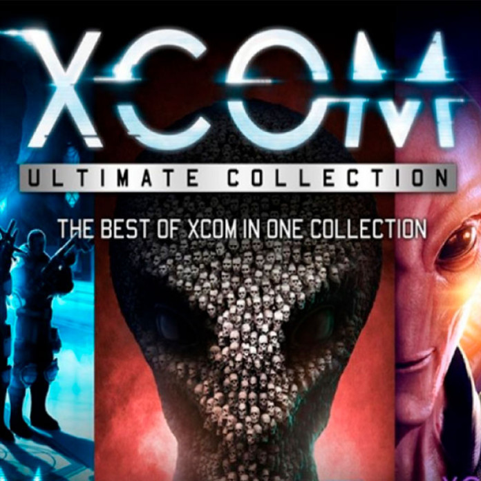 XCOM Ultimate Collection  Steam 