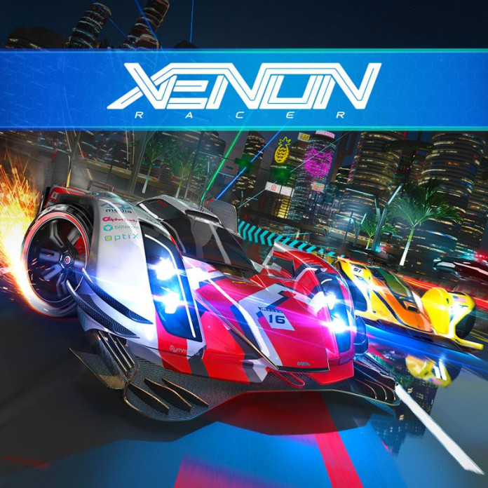 Xenon Racer  Steam 