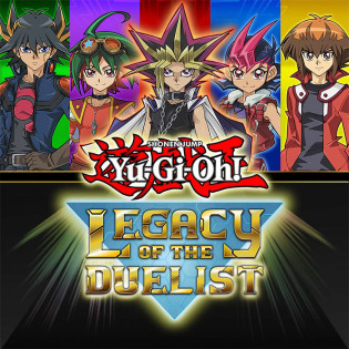 Yu-Gi-Oh! Legacy of the Duelist  Steam 