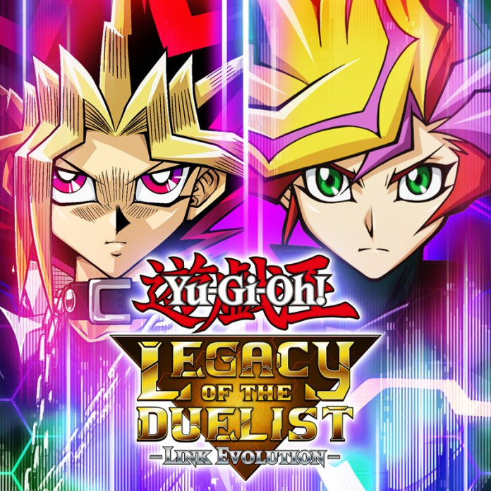 YU-GI-OH! Legacy Of The Duelist: Link Evolution  Steam 