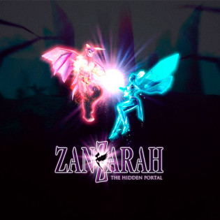 Zanzarah The Hidden Portal  Steam 