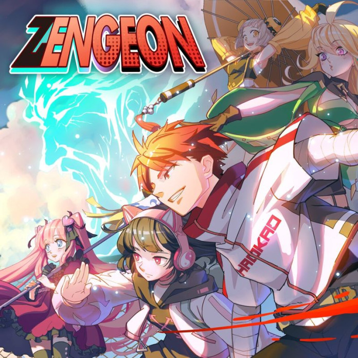 Zengeon  Steam 