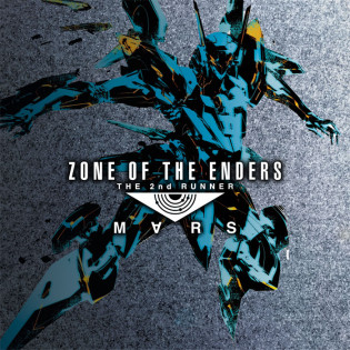 Zone of the Enders the 2nd Runner M∀RS  Steam 