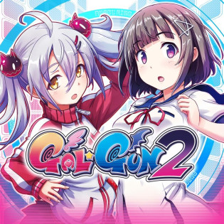 Gal Gun 2  Nintendo Switch Europe