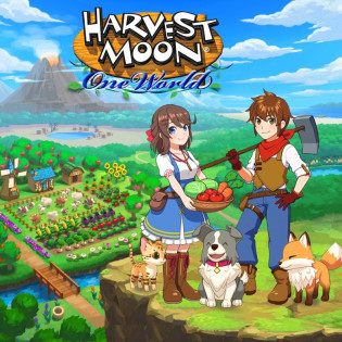 Harvest Moon: One World Season Pass  Nintendo Switch Europe