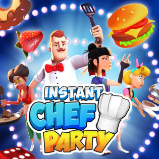 Instant Chef Party  Nintendo Switch Europe