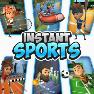 Instant Sports  Nintendo Switch Europe