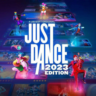 Just Dance 2023  Nintendo Switch Europe 