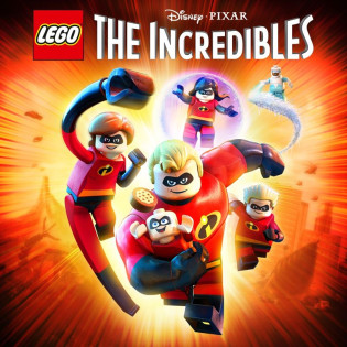 LEGO The Incredibles Nintendo Switch Digital EUROPE