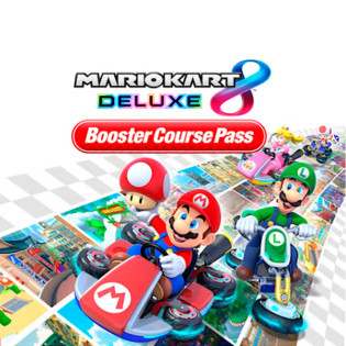 Mario Kart 8 Deluxe - Booster Course Pass  Nintendo Switch Europe