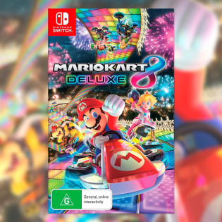 Mario Kart 8 Deluxe Battle Nintendo Switch Digital EUROPE