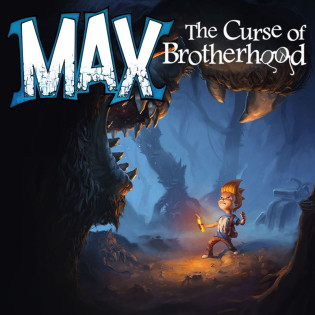 Max The Curse of Brotherhood  Nintendo Switch Europe