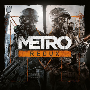 Metro Redux  Nintendo Switch Europe