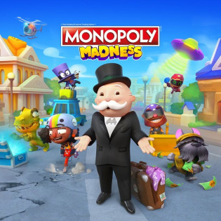 Monopoly Madness  Nintendo Switch Europe