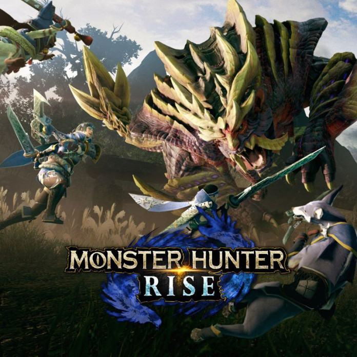 Monster Hunter Rise Deluxe Kit Cd Key Nintendo Switch Europe