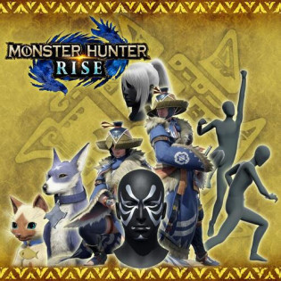 Monster Hunter Rise DLC Pack 1  Nintendo Switch Europe