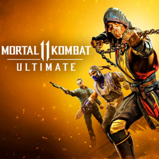 Mortal Kombat 11 Ultimate Edition  Nintendo Switch Europe