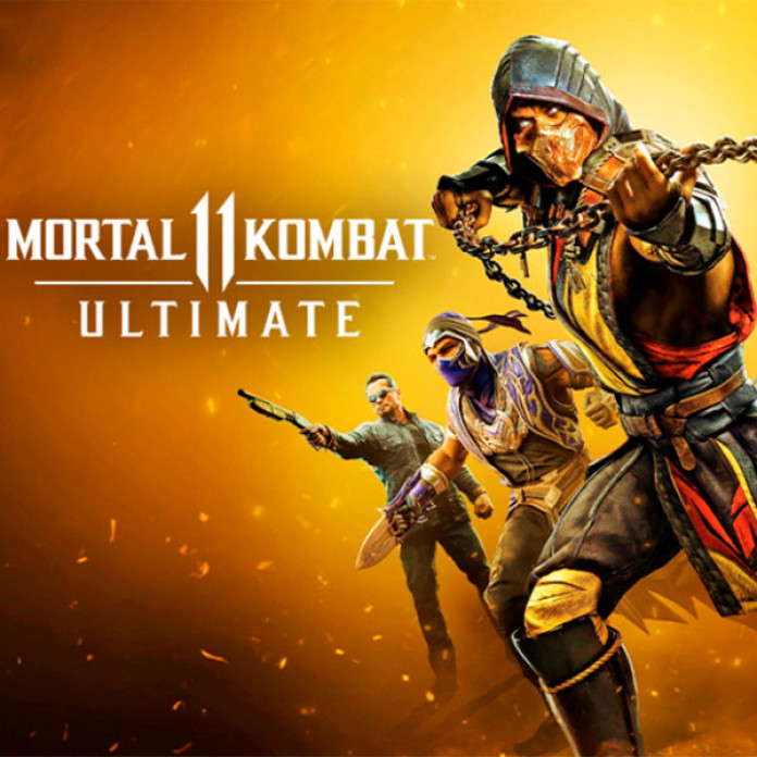 Mortal Kombat 11 Ultimate Edition Cd Key Nintendo Switch Europe