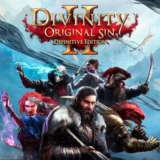 Divinity: Original Sin 2 - Divine Edition  Gog 