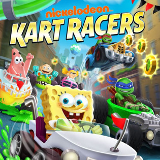 Nickelodeon Kart Racers  Nintendo Switch Europe 