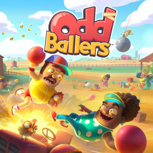 Oddballers  Nintendo Switch Europe