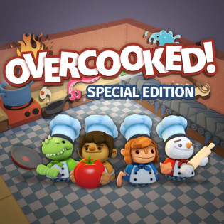 Overcooked Special Edition  Nintendo Switch Europe