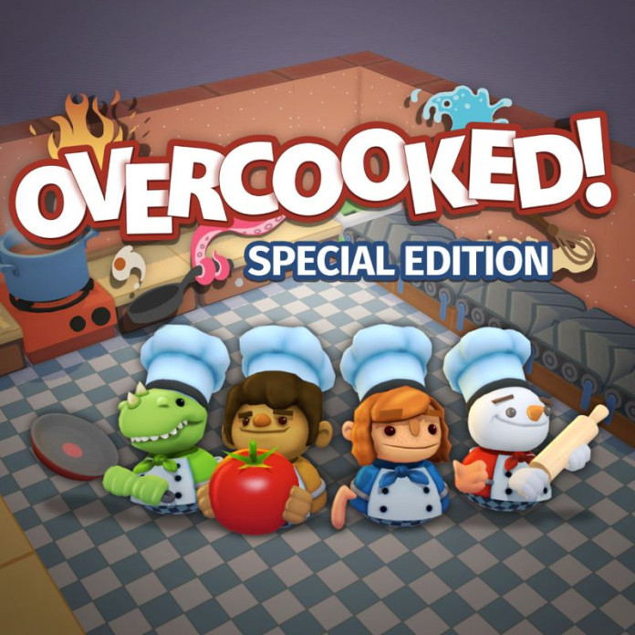 Overcooked Special Edition Cd Key Nintendo Switch Europe