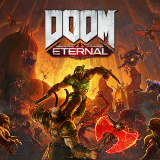 Doom Eternal EU  Bethesda 