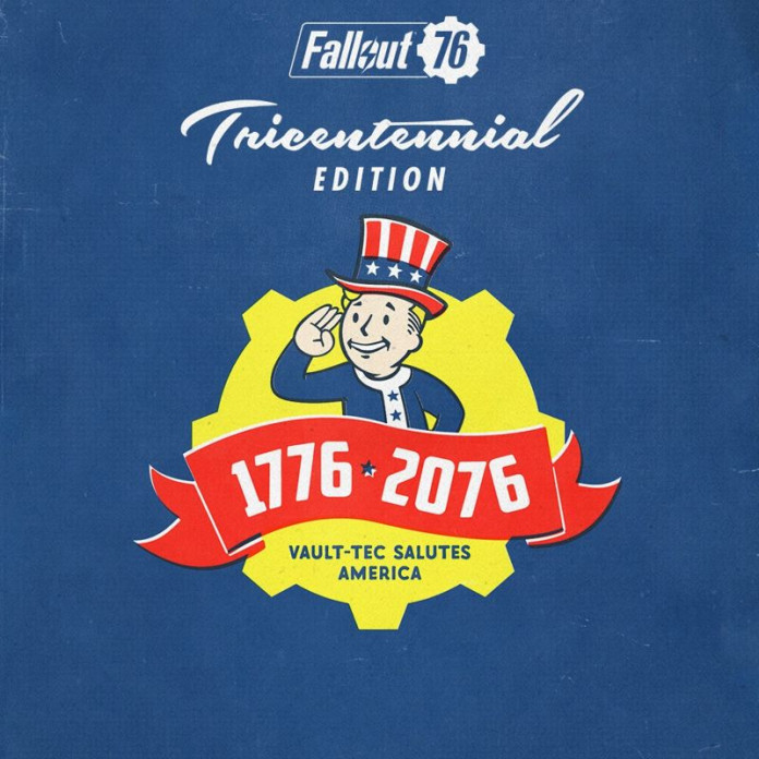 Fallout 76 Tricentennial Edition  Bethesda EU