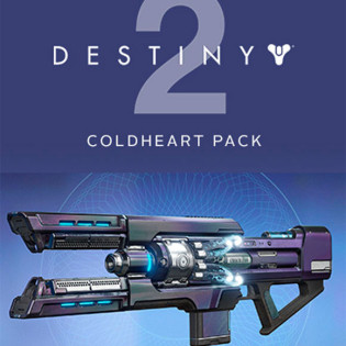 Destiny 2 - Coldheart Rifle DLC  Battle.Net Europe