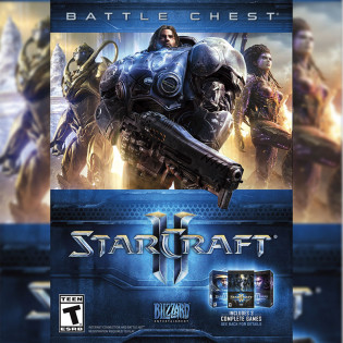 Starcraft 2: Battlechest 2.0  Battlenet 