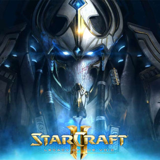 StarCraft 2: Legacy of the Void  Battlenet EU