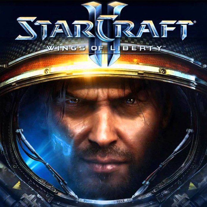 StarCraft 2: Wings of Liberty  Battlenet EU 