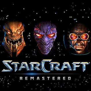 StarCraft Remastered  Battle.Net 