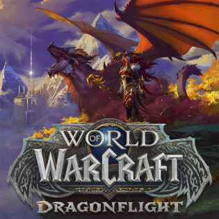 World of Warcraft Dragonflight Epic Edition  Battle.Net Europe