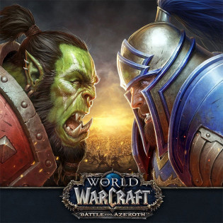 World of Warcraft: Battle for Azeroth  EU