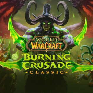 World of Warcraft: Burning Crusade Classic Dark Portal Pass  Battle.Net Europe