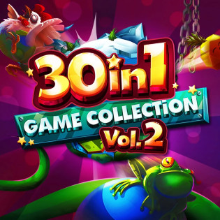 30-in-1 Game Collection Volume 2  Nintendo Switch Europe