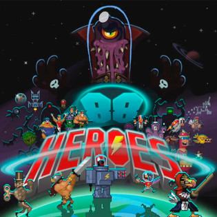 88 Heroes 98 Heroes Edition  Nintendo Switch Europe