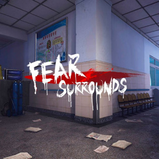 恐惧之间 Fear surrounds  Steam 