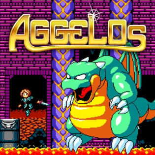 Aggelos Nintendo  Switch Europe