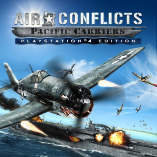 Air Conflicts Pacific Carriers  Nintendo Switch Europe