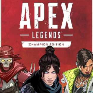 APEX Legends Champion Edition  Nintendo Switch Europe